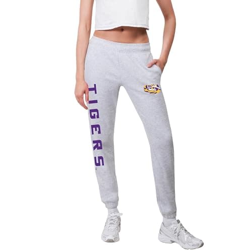 Ultra Game NCAA Official Women...iversity, Heather Gray, Medium