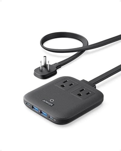 6-in-1 Anker Nano Charging Station (various) $34