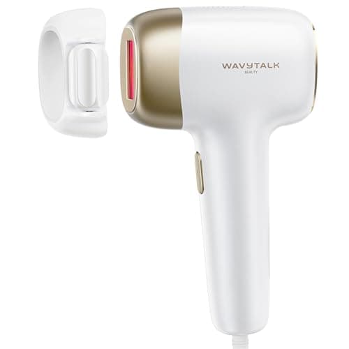 $80 Off IPL Hair Removal Device on Amazon + Free Shipping | Safe, Gentle, & Convenient