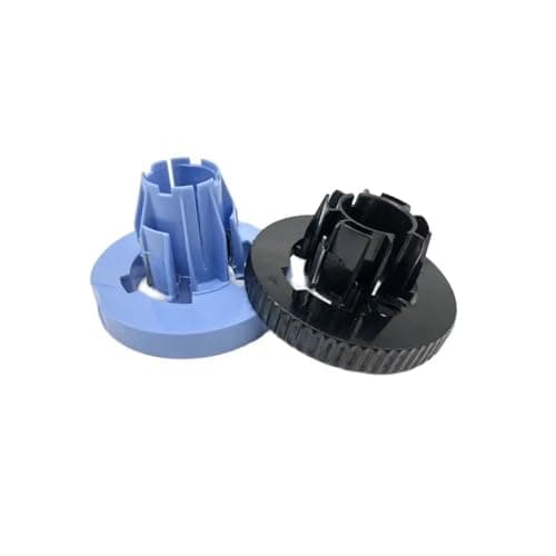 1set Spindle Hub Blue+Black,Compatible for HP,for Plotter T120 T520 T730 T650 T250 T530 T830(1set)