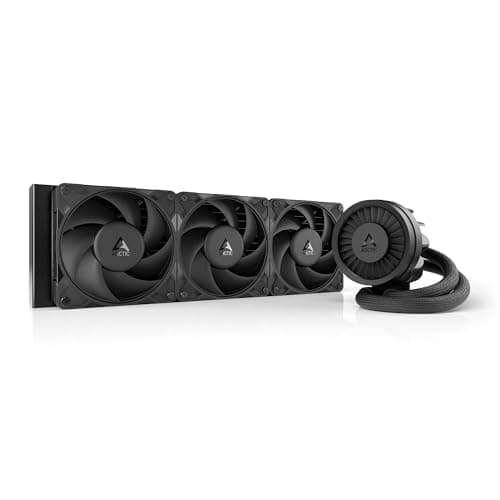 ARCTIC Liquid Freezer III Pro 360 NEW (Black non-ARGB)