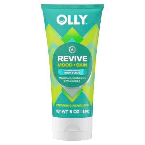 OLLY Body Scrub Just $2 Shipped on Amazon (Reg. $10)