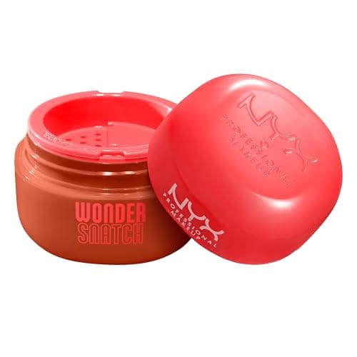 NYX PROFESSIONAL MAKEUP Wonder Snatch Setting Powder (Cacao Craze; Translucent Deep) $3.15 w/ S&S + Free Shipping w/ Prime or on $35+