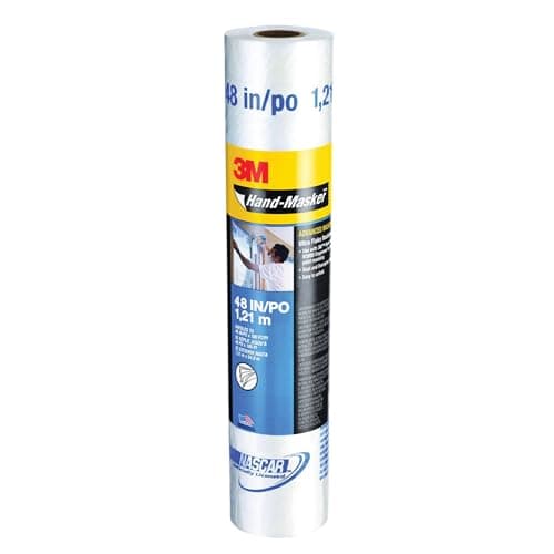 48" x 180' 3M Hand Masker Advanced Masking Film $5.35 w/ S&S