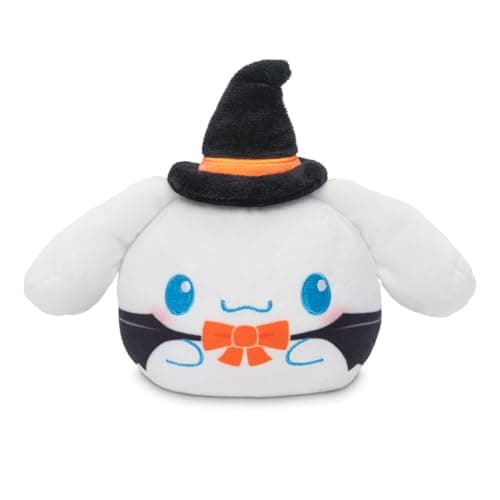 $3.11** | 4" TeeTurtle Cinnamoroll Reversible Sanrio Halloween Plushie at Amazon