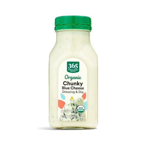 365 By Whole Foods Market, Org...Blue Cheese Dressing, 12 Fl Oz