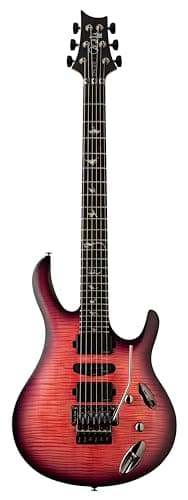 PRS SE Chleo Electric Guitar, Orchid Dusk