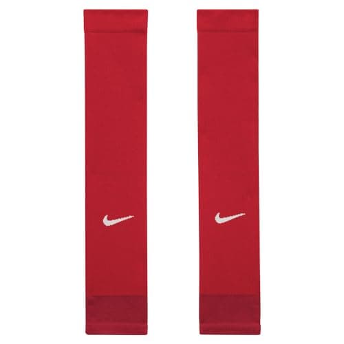 Nike Unisex Strike Dri-Fit Socks, University Red/Gym Red/White, L-XL