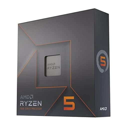 (Used: Like New) AMD Ryzen 5 7600X 6-Core 12-Thread Unlocked Desktop Processor $114.80 + Free S&H