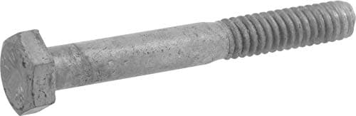 The Hillman Group 811623 Hot D...lt, 1/2-Inch x 4-Inch, 25-Pack