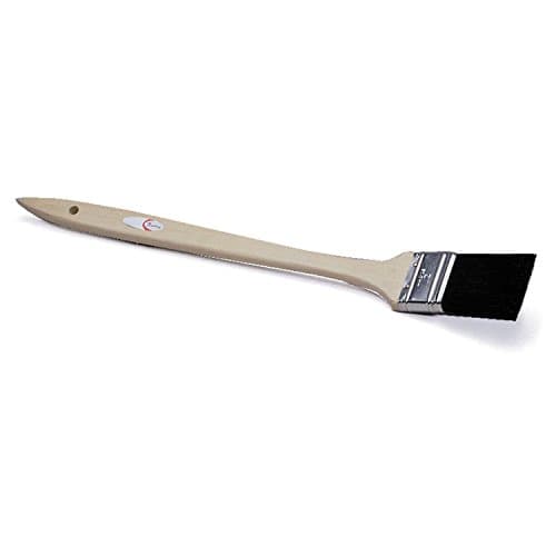 REDTREE 10023 Radiator Profess...le Paint Brush - 1-1/2", Black