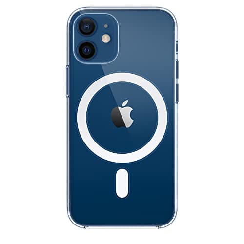Apple iPhone 12 Mini Clear Polycarbonate Case wi/ MagSafe Support $5.15