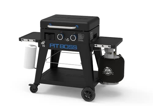 Pit Boss 2-Burner 26,000 BTU Portable Griddle Grill for $250 + free shipping