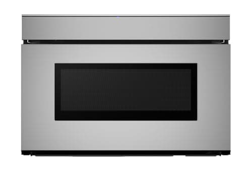 SHARP SMD2479JS Smart Microwav...exa Certified, Stainless Steel