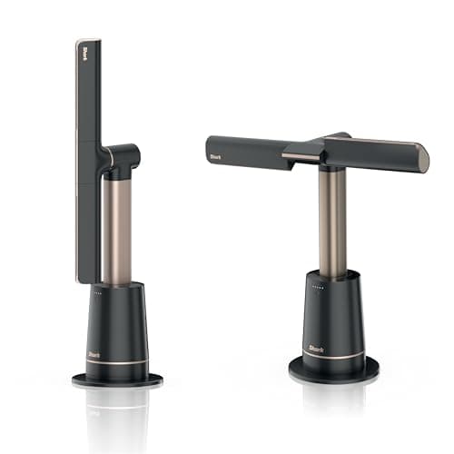 Shark TurboBlade Fan—Ultra-cus...asy to clean, charcoal, TF202S