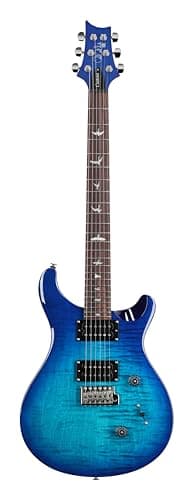 PRS SE Custom 24 Solid Body Electric Guitar w/ Gig Bag (various colors) $650 + Free S&H