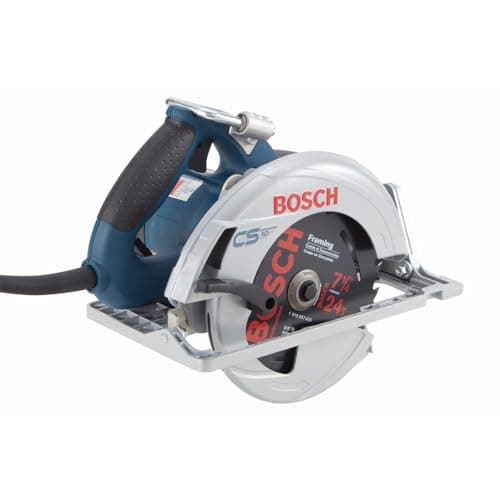 Bosch CS10 7-1/4 In. Circular Saw + 2-Pack 1" Torx #40 Impact Tough Screwdriving Insert Bits from $87 + Free Shipping