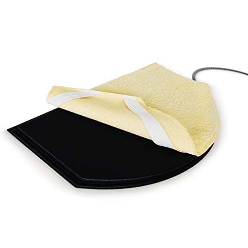 K&H Pet Products Lectro-Kennel... - Large 30 X 17.5in Black 80W