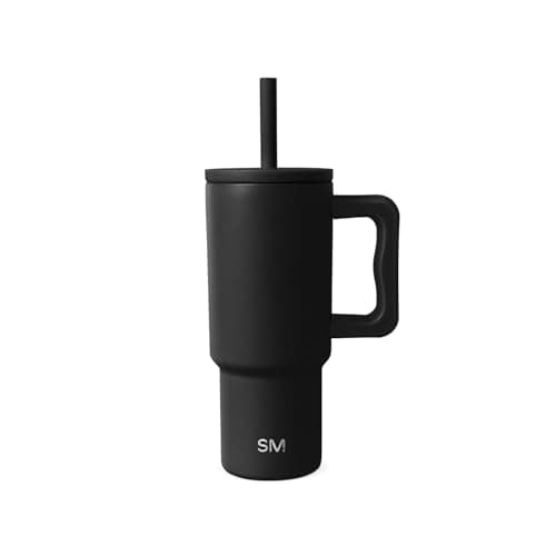 Simple Modern Kids 24 oz Tumbl...ek Collection | Midnight Black