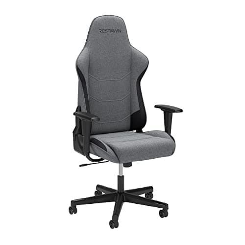 Respawn 110 Ergonomic Gaming Chair w/ Lumbar Support & Headrest (Gray Fabric) $81.08 + Free Shipping