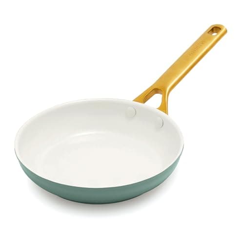 GreenPan Nonstick Reserve Pro ... & Dishwasher Safe, Moss Green