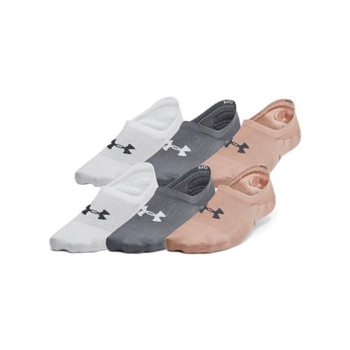 Under Armour Women’s Socks 6-Pack Only $8.48 Shipped on Amazon (Reg. $22)