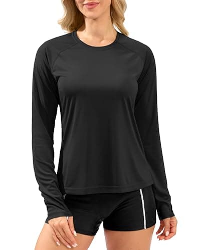 G Gradual Women's UPF 50+ Long Sleeve Sun Shirt (size XS-3XL, Various Colors) $9.89 + Free Shipping w/ Prime or on $35+