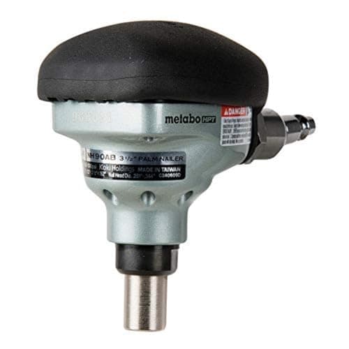 Metabo HPT Pneumatic Palm Nailer w/ Magnetic Nose & 360-Degree Swivel $24.50