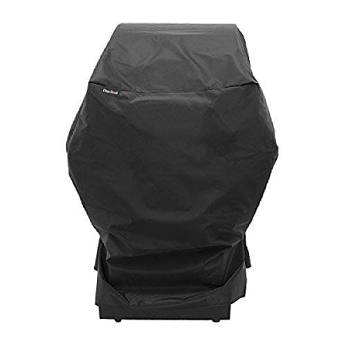 Char-Broil 4828737P04 Performa...and Smoker Cover Small , Black
