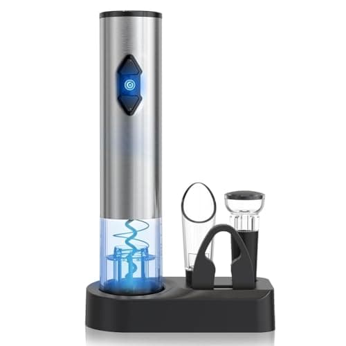 5-in-1 Electric Wine Opener Gift Set Just $9.99 on Amazon (Reg. $20)