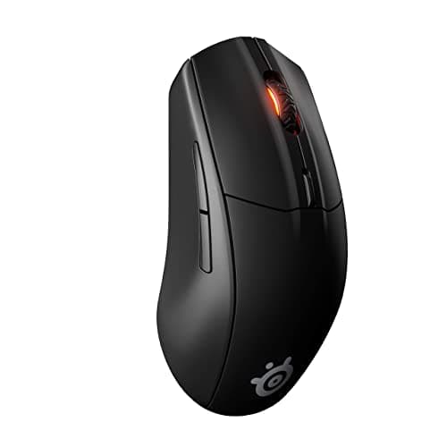 SteelSeries Rival 3 Wireless G...eMove Air Optical Sensor,Black