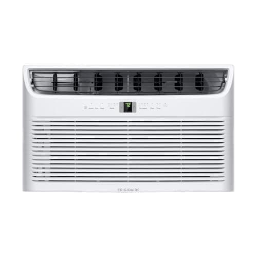 $602.35 | Frigidaire 230V 14000 BTU Wall Air Conditioner with Dehumidifier, Fan & Remote Control at Amazon