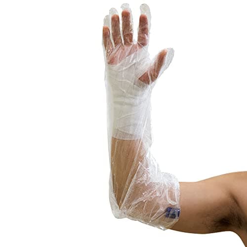 TIDI AquaGuard Glove – Shower ...ers for Shower Arm (50016-RPK)