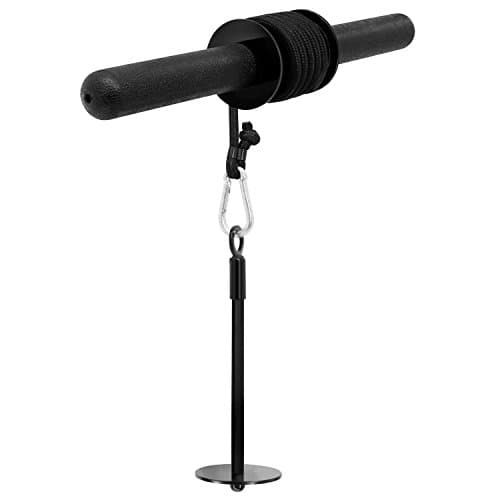 Yes4All Wrist and Forearm Fitness Grip Strengthener w/ Steel Roller $8.50