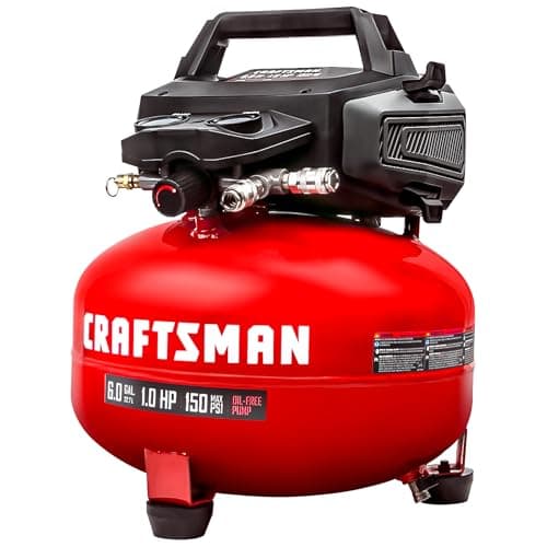 Craftsman Air Compressors 6 Ga...ir Compressor, CMXECXA02106410