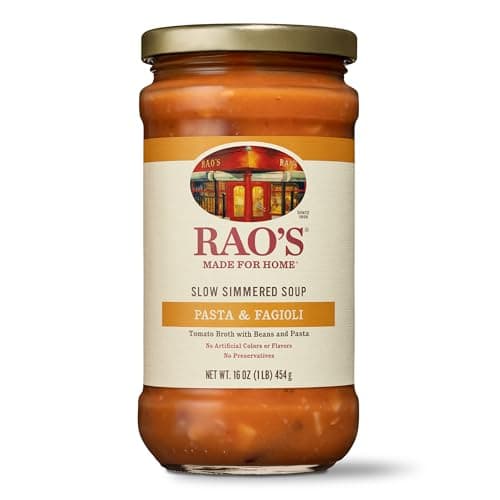 Rao’s Soup 6-Pack Only $10.44 Shipped on Amazon (Reg. $29)