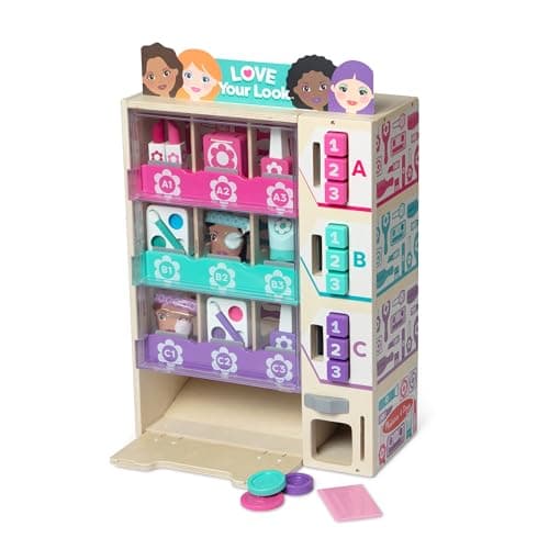 WOW! Melissa & Doug Beauty Kiosk Only $35 Shipped (Reg. $88) – Top Toy Last Year