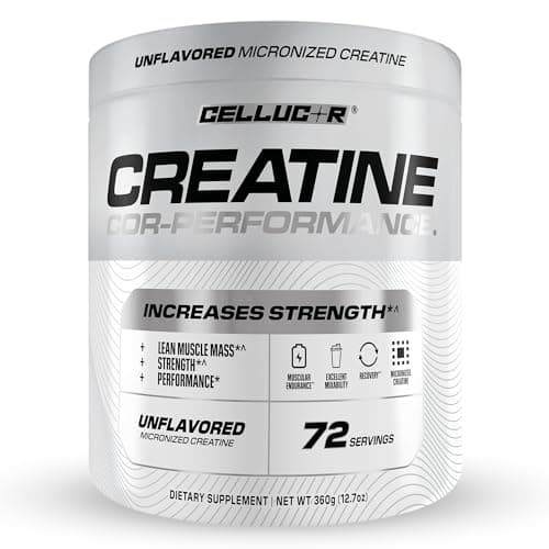 Select Accounts: 12.7-Oz Cellucor Cor-Performance Creatine Powder (72 Servings) $7.60 & More w/ S&S