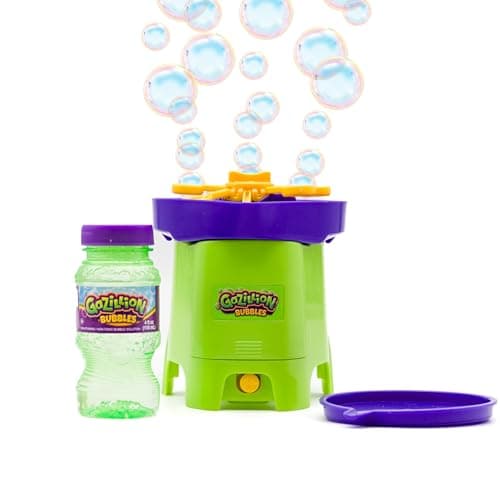 Gazillion Bubbles Typhoon Machine Just $4.98 on Amazon (Reg. $9)