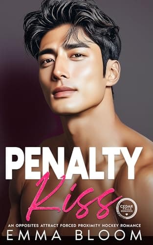 PENALTY Kiss: An Enemies to Lo... Romance (Cedar Falls Romance)