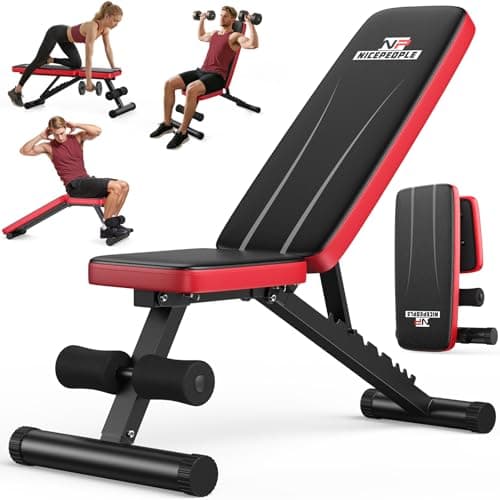 Adjustable Weight Bench Only $36.84 Shipped on Amazon (Reg. $76)