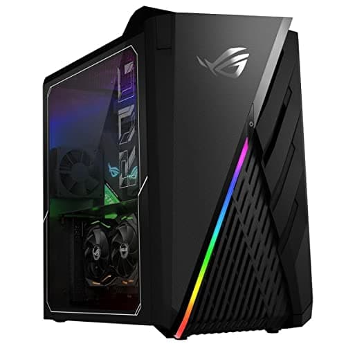 ASUS ROG Strix GA35 Gaming Des... 11 Professional, GA35DX-XH999