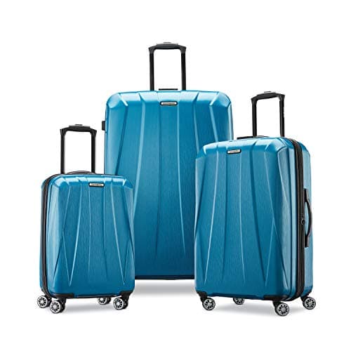 3-Pc Samsonite Centric 2 Hardside Expandable Luggage Set w/ Spinners (20", 24" & 28") $140.45 + Free S&H
