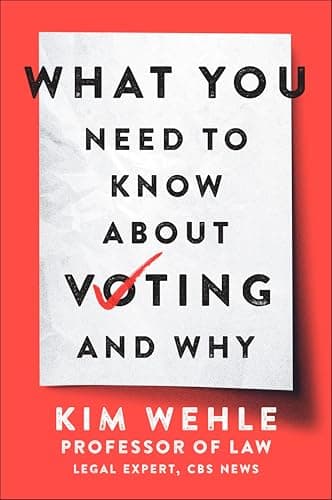 What You Need to Know About Vo...—and Why (Legal Expert Series)