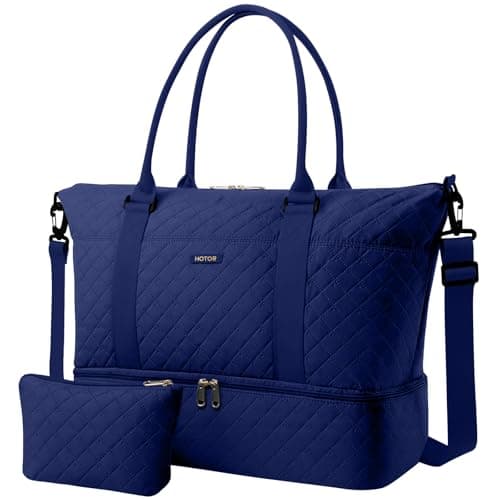 Weekender Travel Bag w/ Toiletry Bag Only $14.99 Shipped for Amazon Prime Members