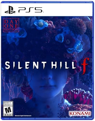 Silent Hill f (PlayStation 5 or Xbox Series X) $40 + Free S&H