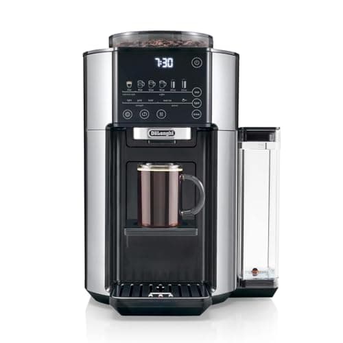 De'Longhi True Brew Drip Coffe... Coffee, Stainless, CAM51025MB
