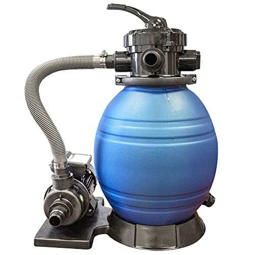 SWIMLINE HYDROTOOLS Complete S...lti-Port Valve, 42 lb Capacity