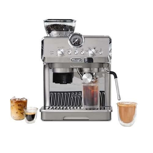 De'Longhi La Specialista Arte Evo Espresso Machine - $500 at AMAZON, TARGET, BESTBUY OR MACYS