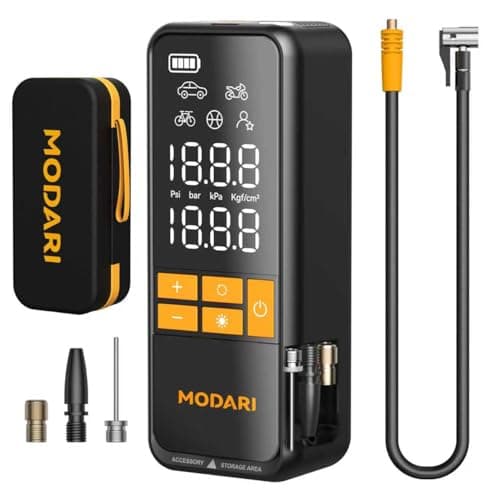 Portable Air Compressor Just $14.99 on Amazon (Reg. $50) | Great For College Bound Teens!